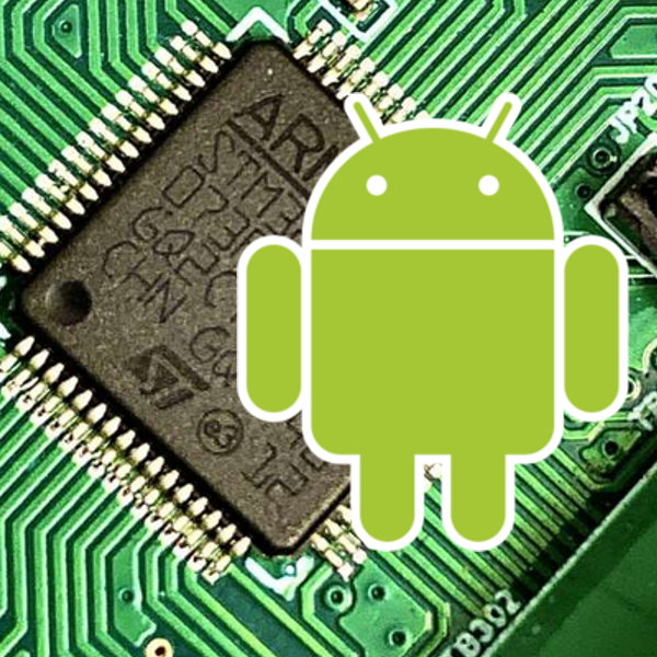 Android ARM CPU