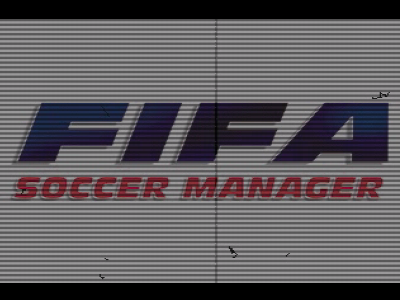 Fifa Soccer Manager