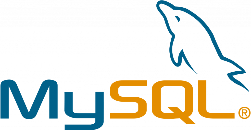 Logo of MySQL, an Oracle, Inc. company