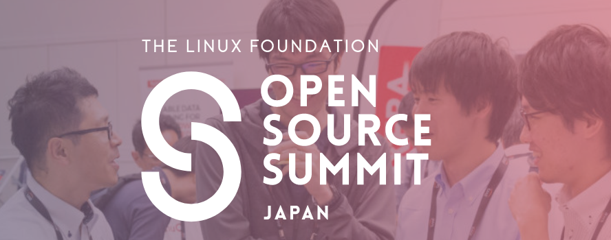 Open Source Summit Japan