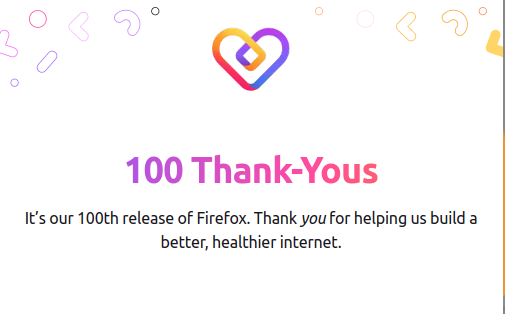 Firefox 100