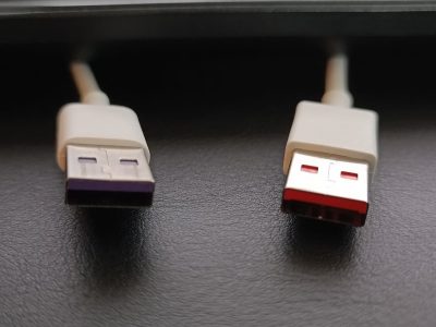 USB-C colours