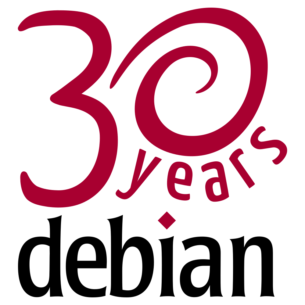 30 years Debian Linux