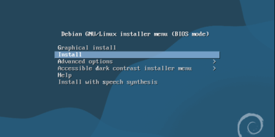 Debian 13 setup