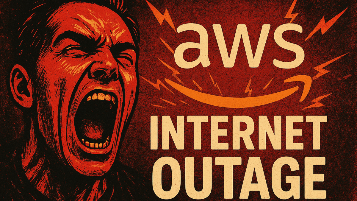 AWS Outage
