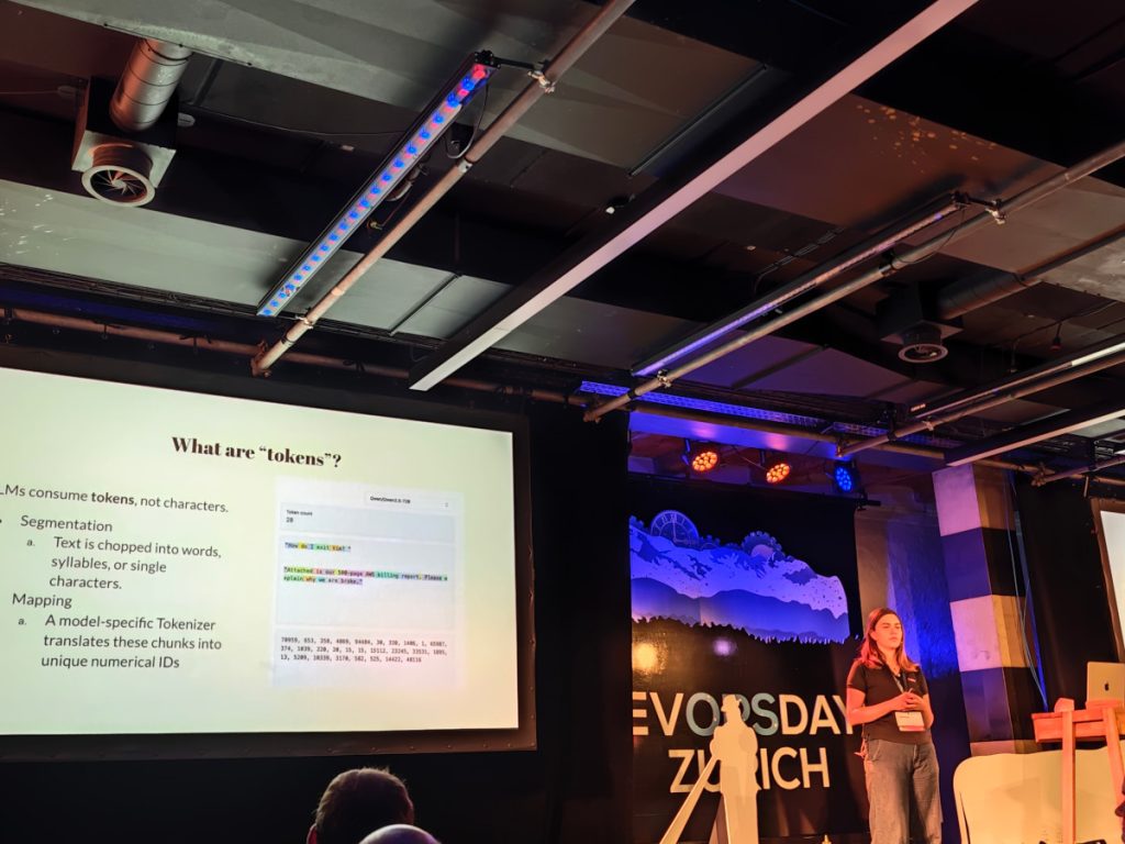 Camille Nigon on creating an AI Model As a Service system.