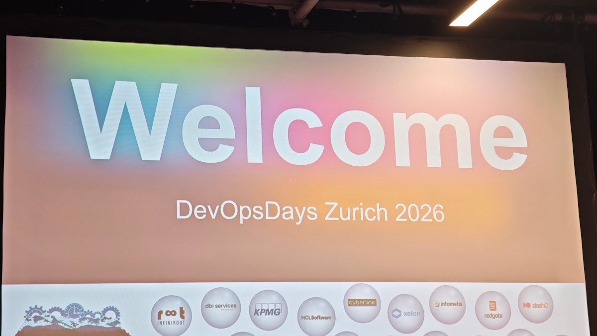 DevOpsDays ZH 2026