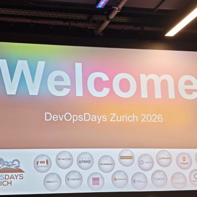 DevOpsDays ZH 2026
